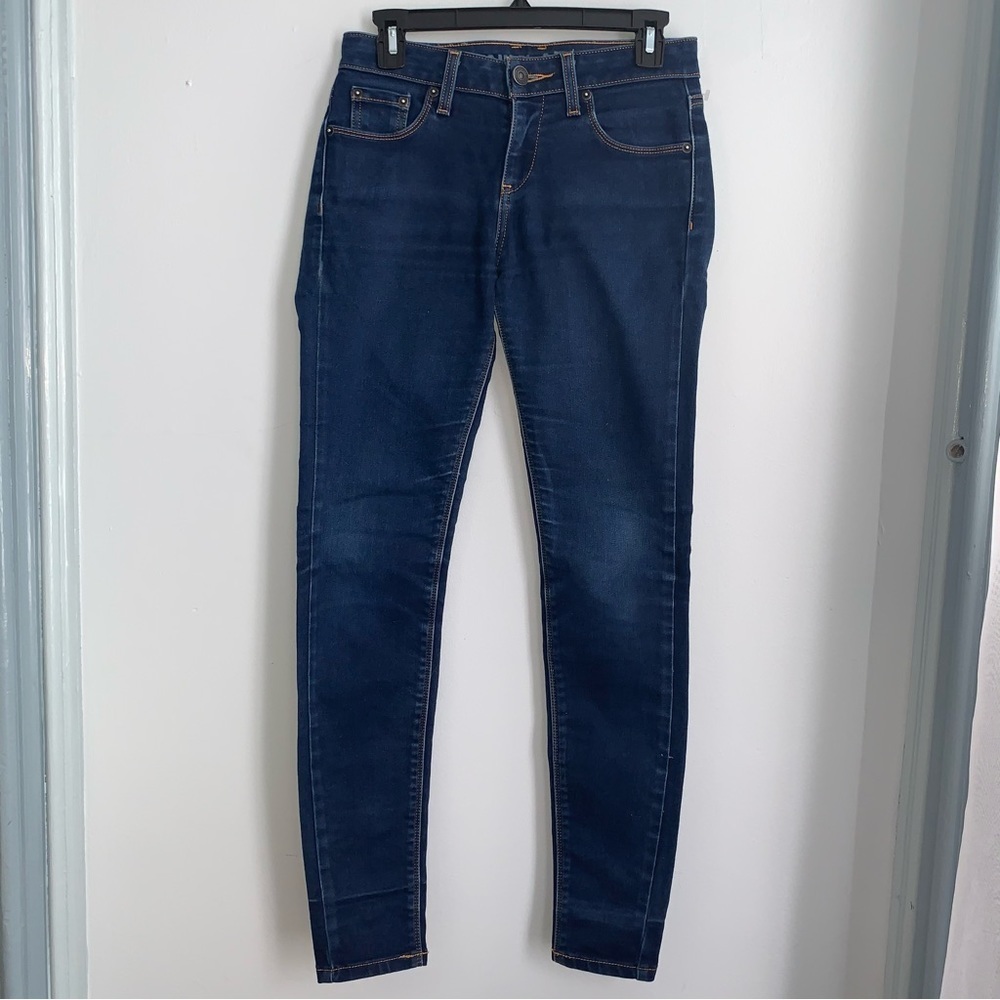 Denim Lab Skinny Leg Jeans Size 28